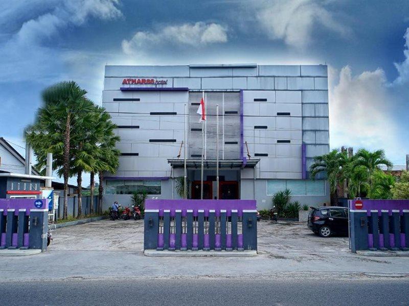 Oyo 1477 Athar 88 Hotel Balikpapan  Ngoại thất bức ảnh