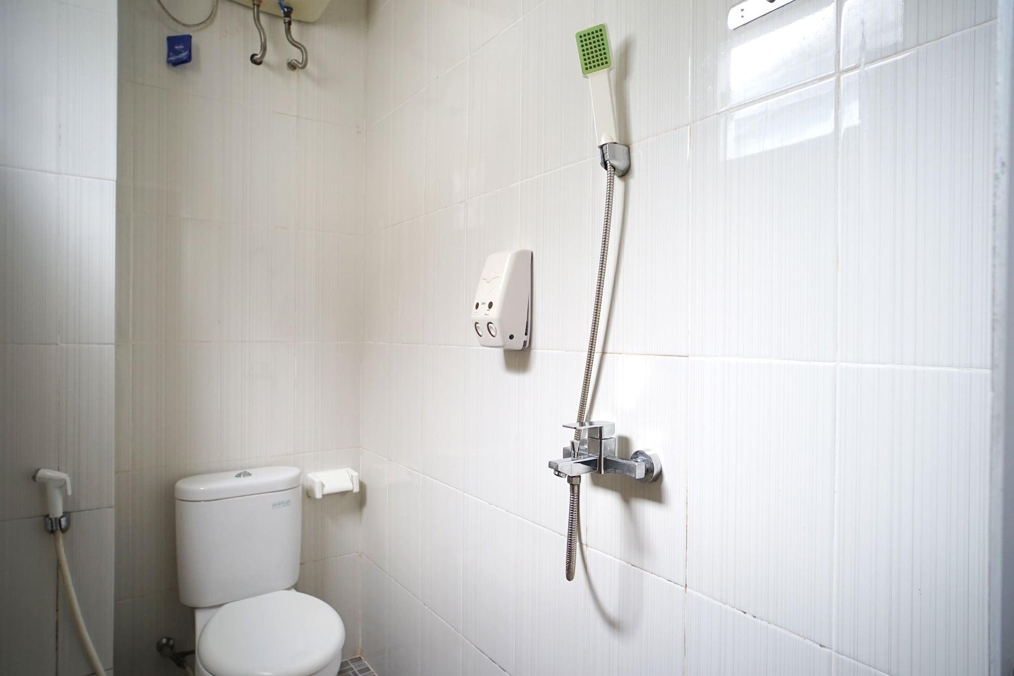 Oyo 1477 Athar 88 Hotel Balikpapan  Ngoại thất bức ảnh
