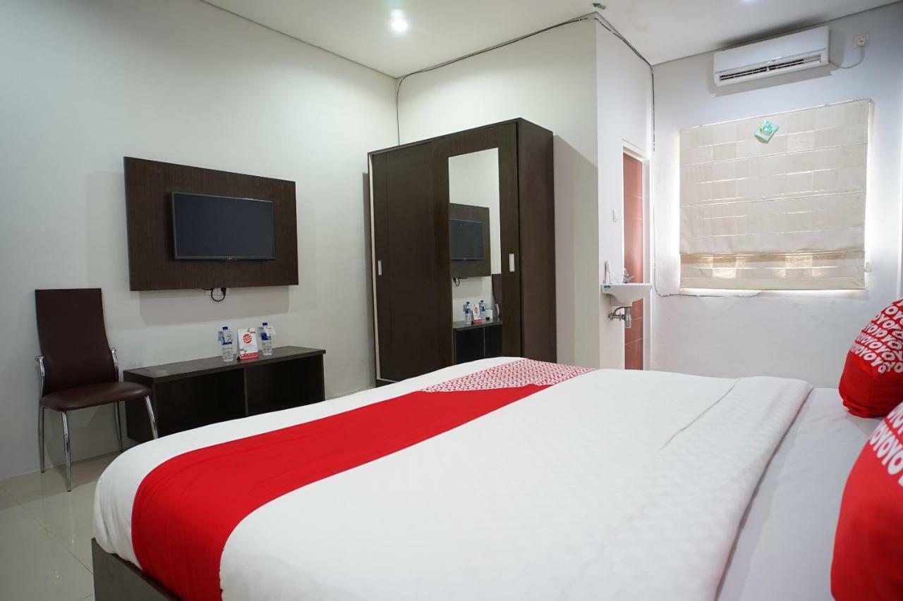 Oyo 1477 Athar 88 Hotel Balikpapan  Ngoại thất bức ảnh